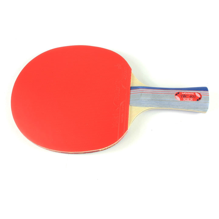 401 Table Tennis Racket Set - 1 Ping Pong Paddle – 1 Paddle Case - ITTF Approved Table Tennis Paddle - Ships in Ping Pong Racket Gift Box, Multi, B401FL