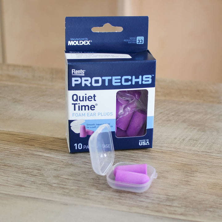 Flents Quiet Time Ear Plugs (10 Pair)