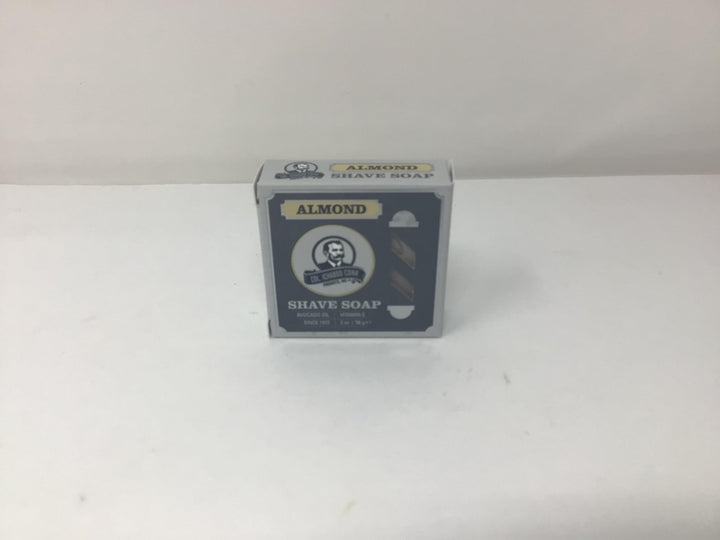 Col. Ichabod Conk Glycerin Soap (Almond 4 Pack)