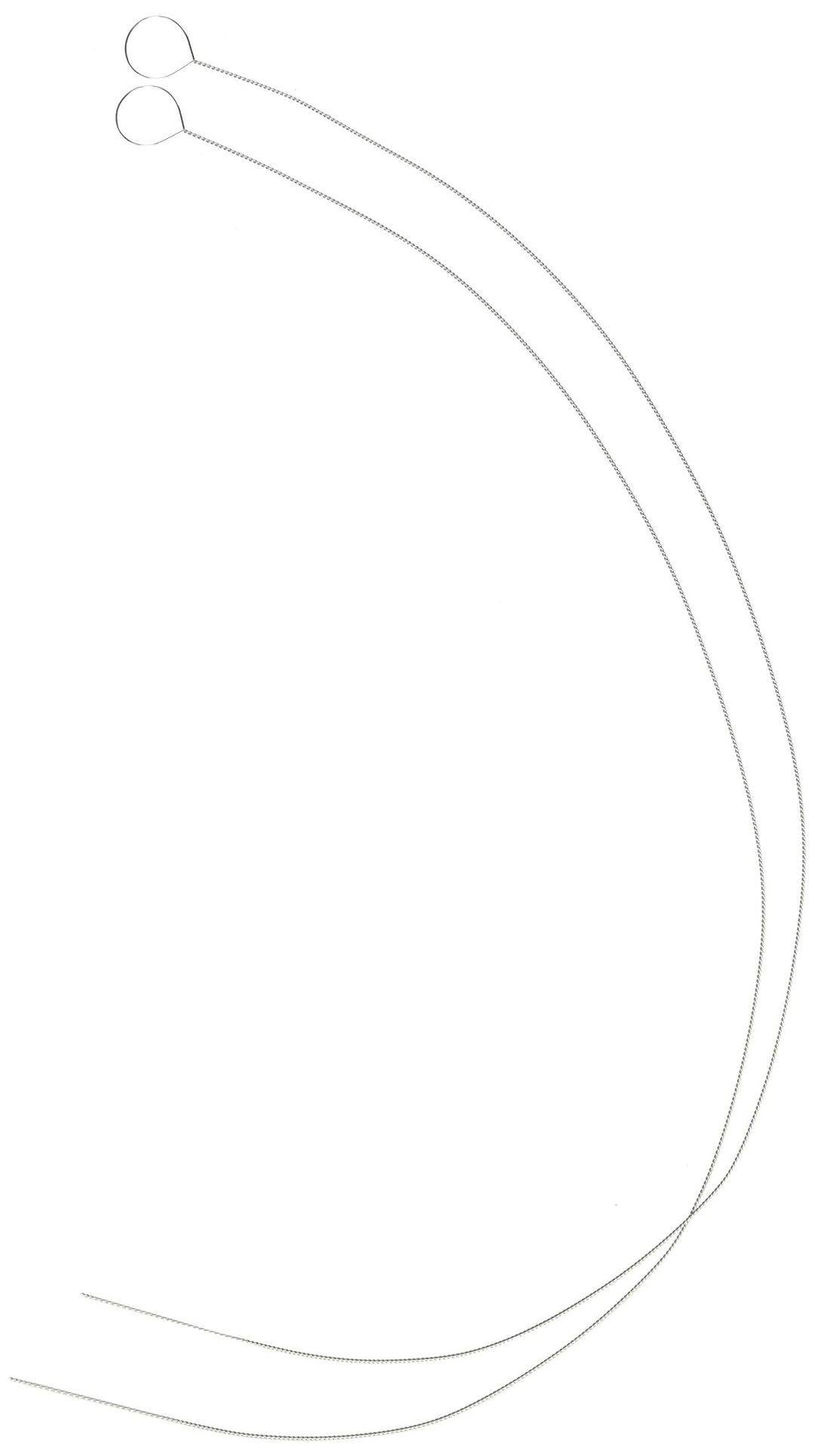 G-Tube G-Button NG PEG Feeding Tube Brush PEG Cleaning Brush (Pack of 2)