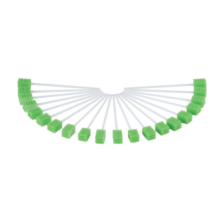 Sage Toothette Oral Care Plus Swabs Untreated - Each (1