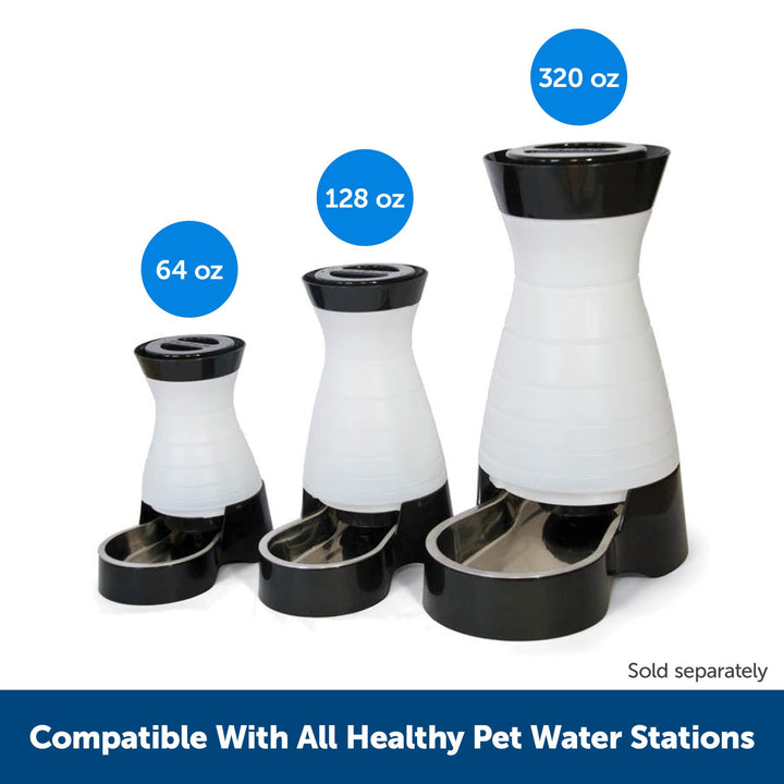 Healthy Pet Water Filter, for Healthy Pet Water Station for Dogs and Cats