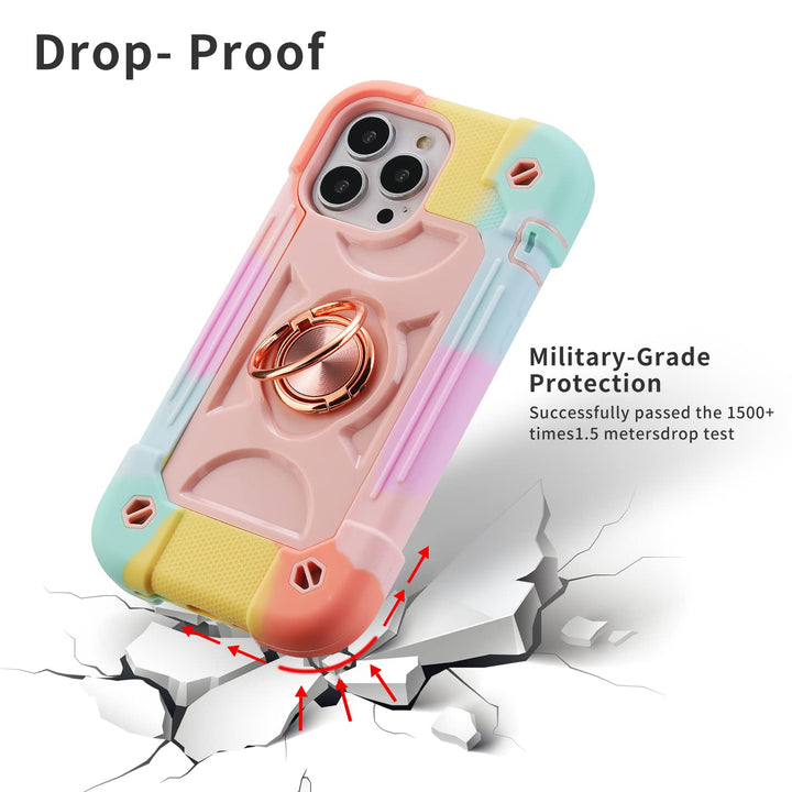 MARKILL Compatible with iPhone 13 Pro Max Case 6.7 Inch