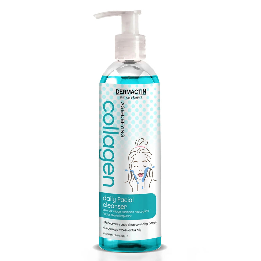 -TS Collagen Facial Cleanser 5. 85 oz.