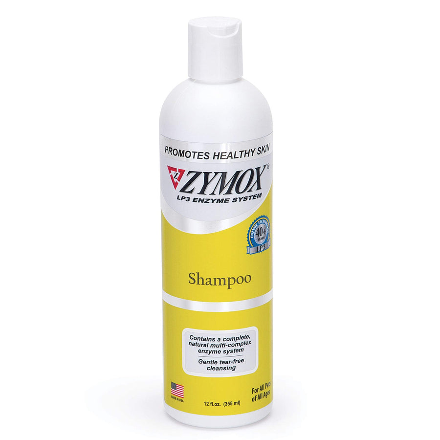 Enzymatic Shampoo for Dogs and Cats, 12oz