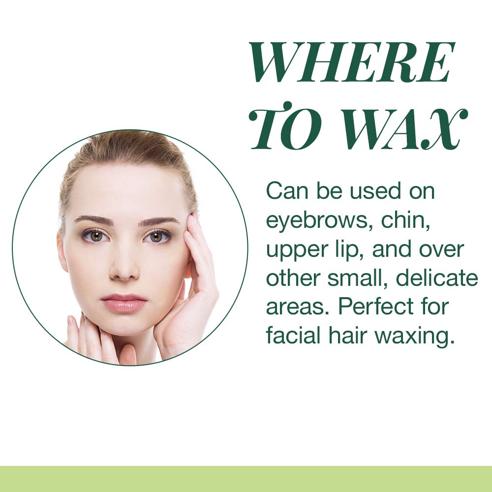 C+E Cloth Waxing Strips, Small (face) Cloth Strips