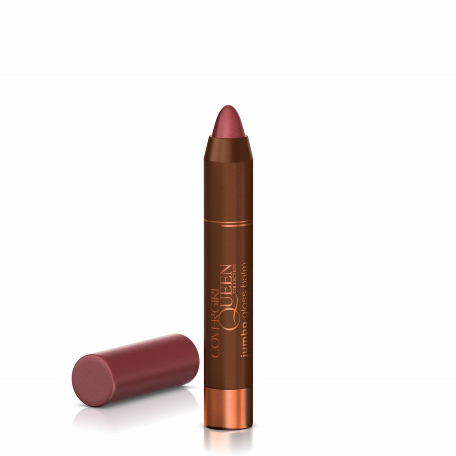 Queen Jumbo Gloss Balm Smooth Rosé Q805 .13 oz