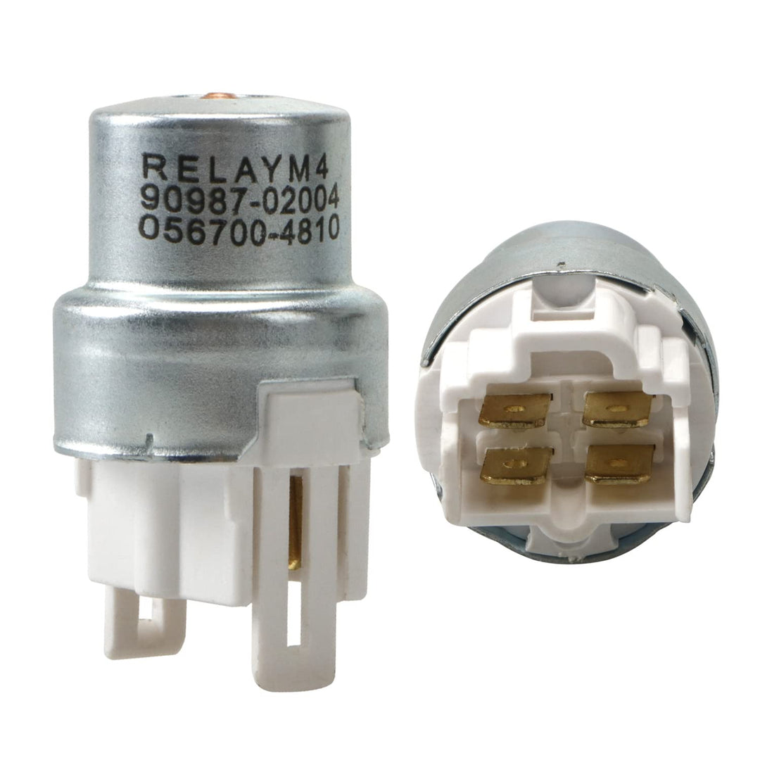 Multi Purpose Relay 90987-02004 056700-5260 12V 22A 2 t