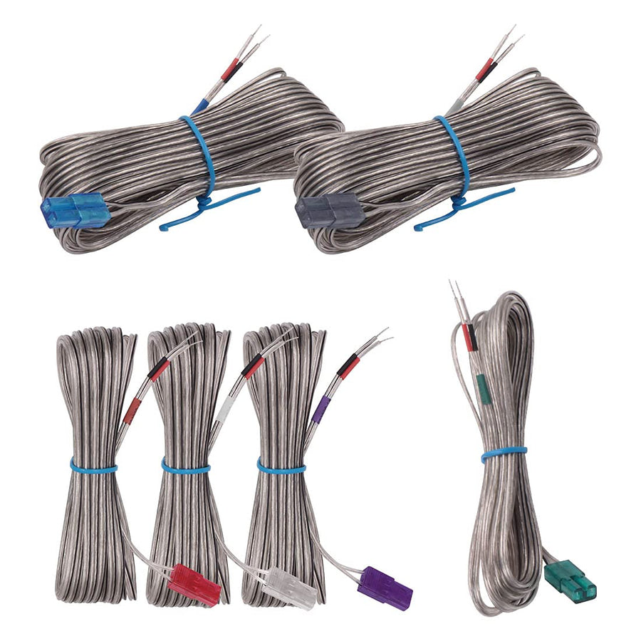 Speaker Wires Cable for Samsung HT-BD1250 HT-EM45 HT-H5