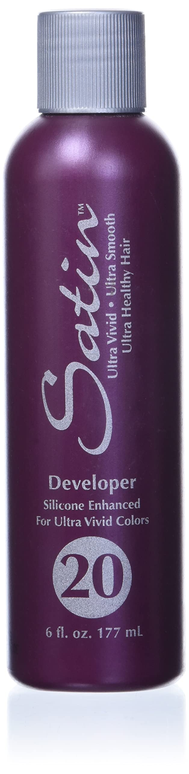 Satin Haircolor Developer (Select Volume) AD