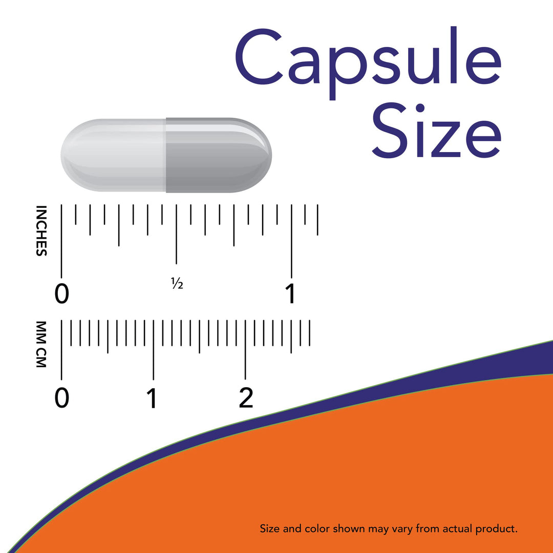 Now Foods Pau D&#39;Arco Veg Capsule (500 mg) -100 