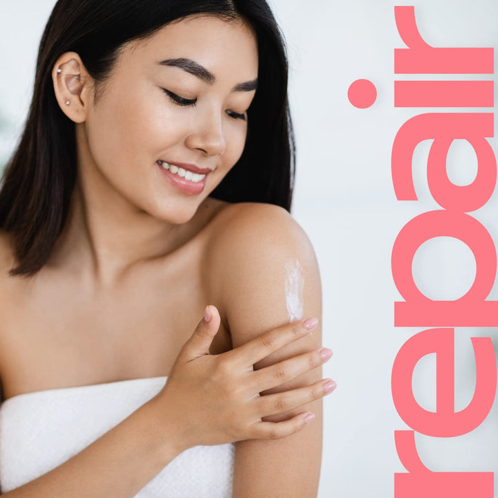 , Advanced Healing Skin Cream, Natural Grapefruit Scent, 1.2 oz (34 g)