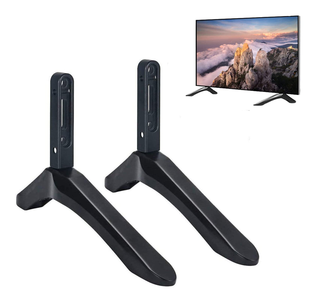 Universal TV Stand, Base Table Top TV Stand, TV Legs, T