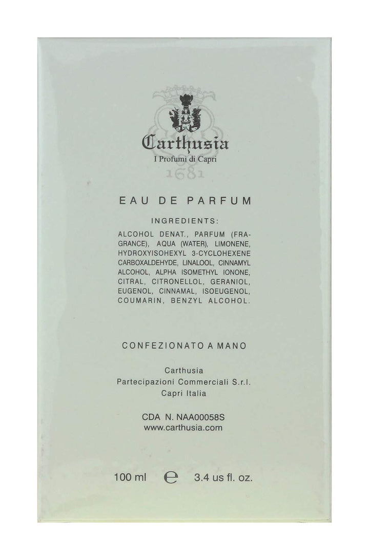 Carthusia Corallium, Eau de Parfum-3 oz