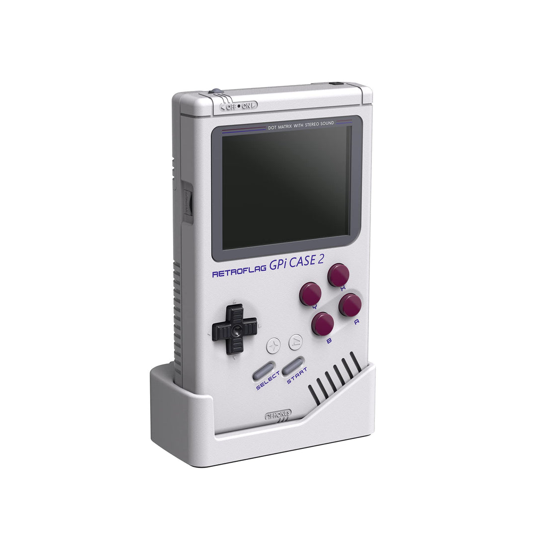 RF GPi Case 2 (GPi Case2+Dock)