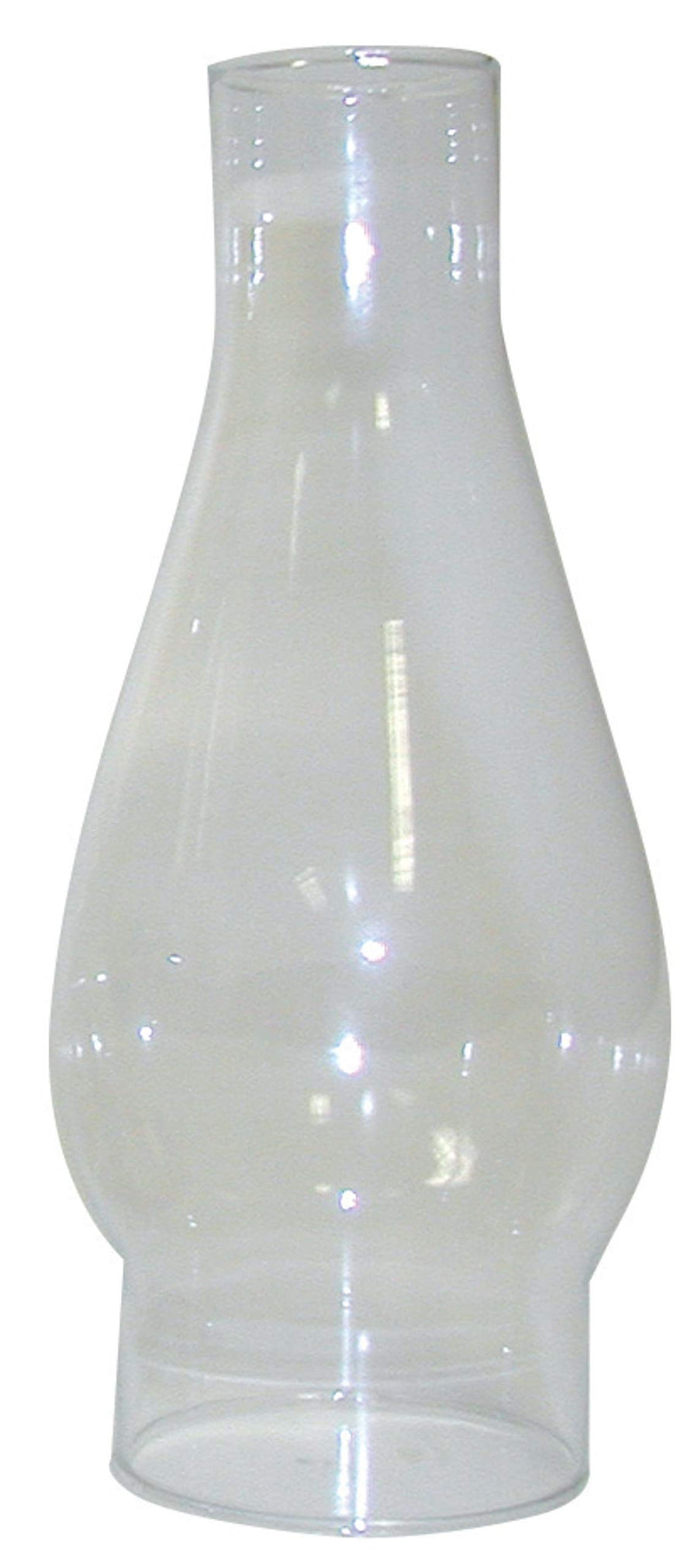 Replacement Oil Lamp Chimney - Chamber