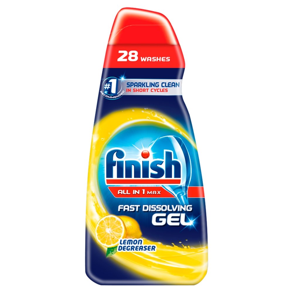All in 1 Max Gel Lemon Degreaser 700ml