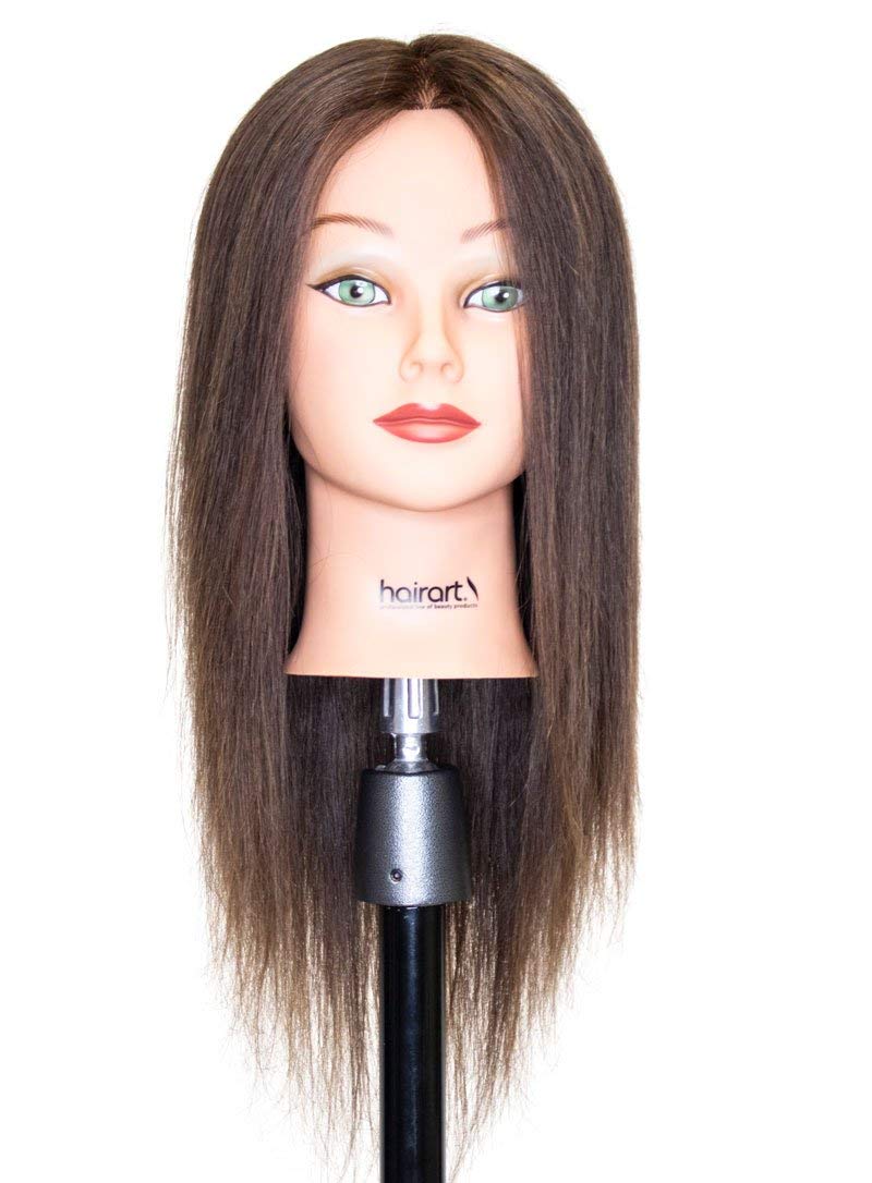 HAIRART Chantal Designer Mannequin Light Brown 4355LB