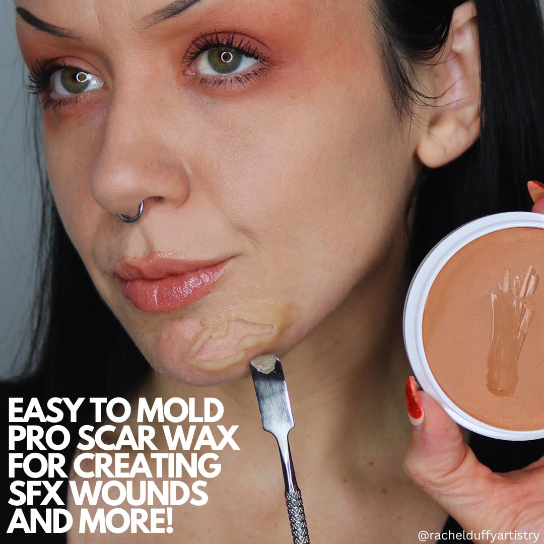 Makeup SynWax Synthetic Modeling Wax (10 oz)