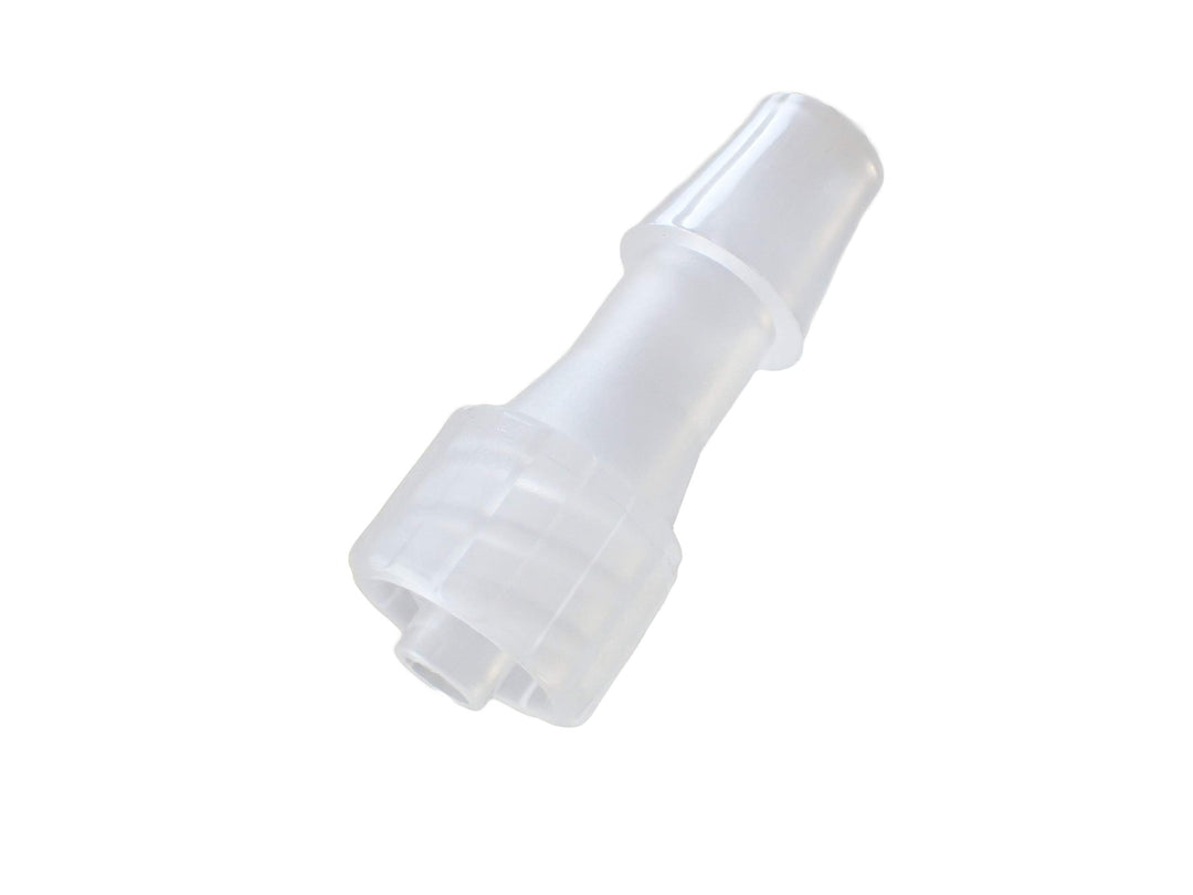 - Male Luer Lock Connector - 1/4 Hose Barb Fittings, PP Polypropylene Hose Luer Lock Adapter, 25x Hose Barb Adapter for Laboratory Equipment, Luer Lock Tubing, Luer Lock Fittings