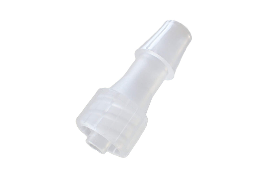- Male Luer Lock Connector - 1/4 Hose Barb Fittings, PP Polypropylene Hose Luer Lock Adapter, 25x Hose Barb Adapter for Laboratory Equipment, Luer Lock Tubing, Luer Lock Fittings