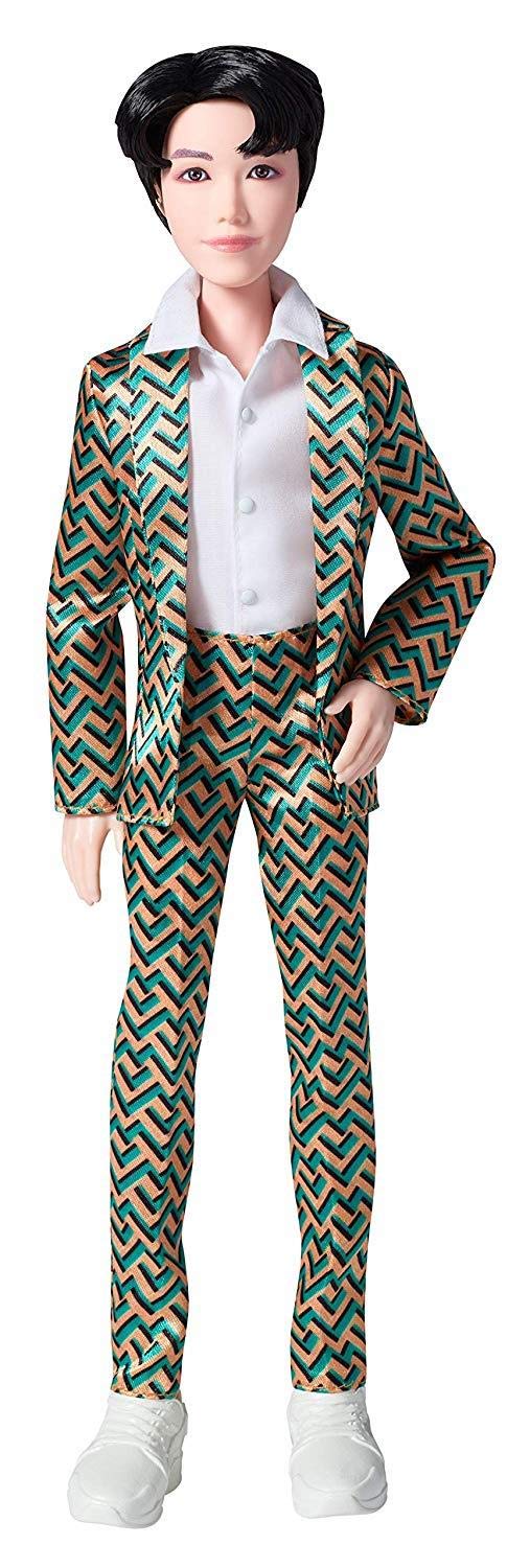 BTS 11-in j-hope Fashion Doll, Based on Bangtan Boys Global Boy Band, Highly Articulated Figure, Toy for Boys and Girls Age 6 and Up.