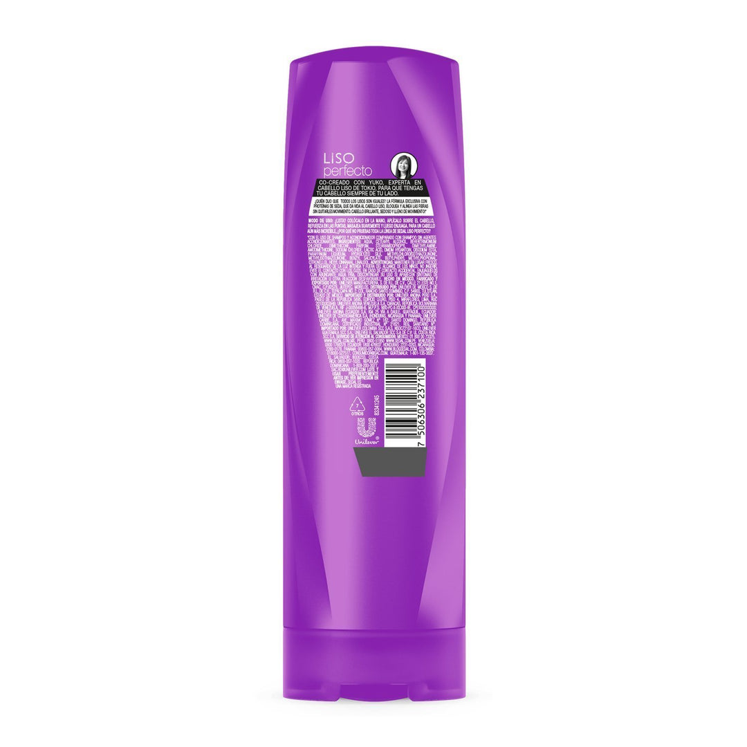 Liso Perfecto Acondicionador 350 ml [SEALED]