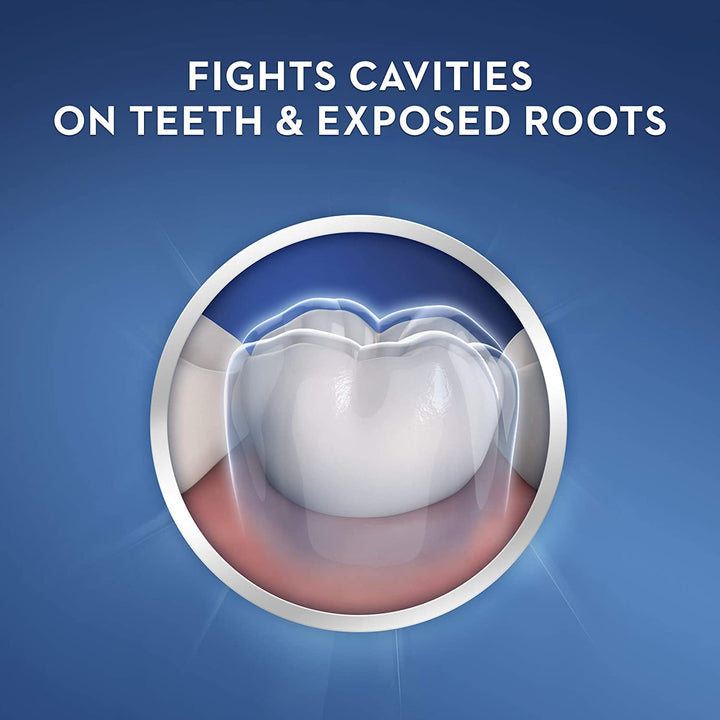 Pack of 2 : Cavity Protection Gel Toothpaste - 8.2 oz