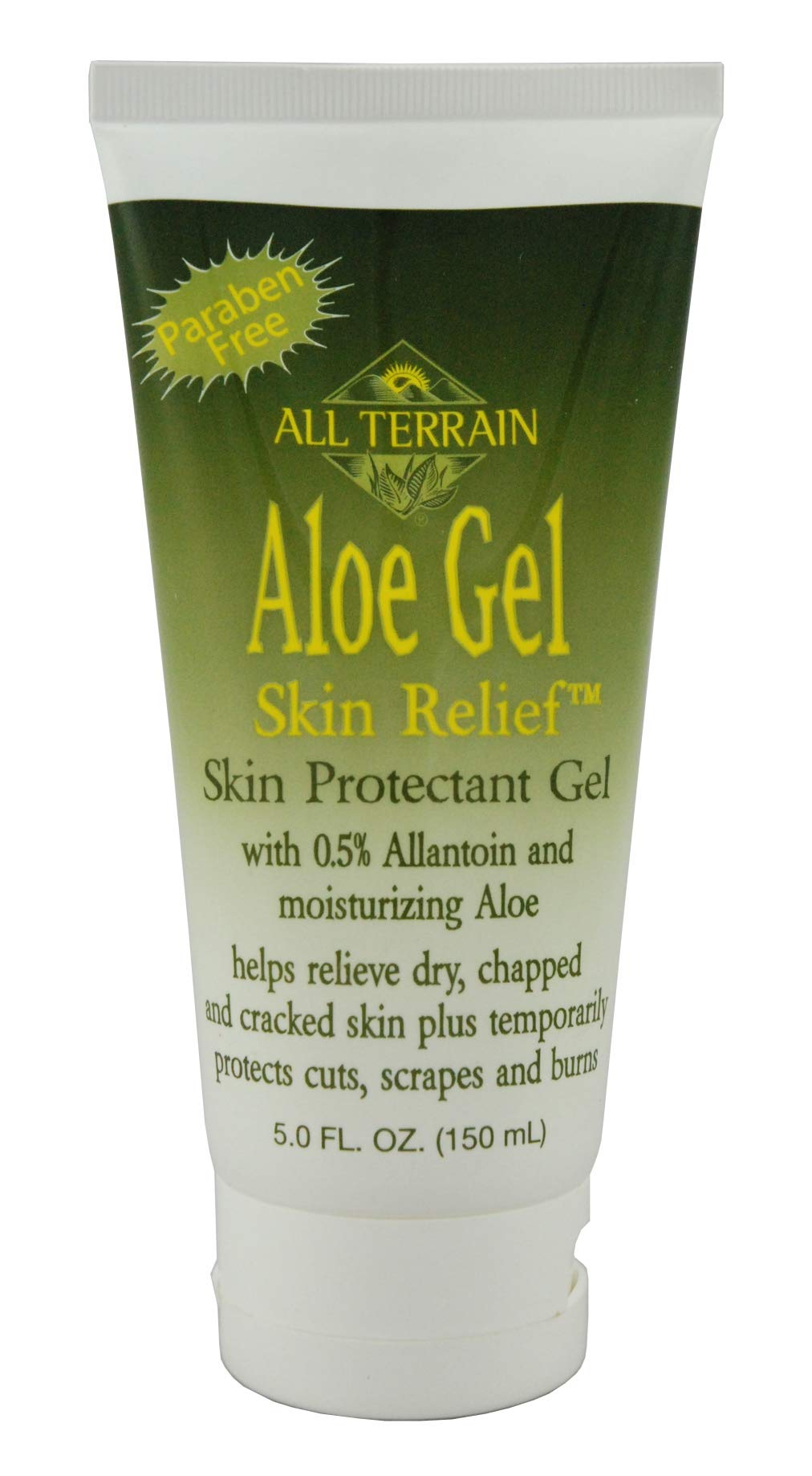 Aloe Gel Skin Repair 5 oz