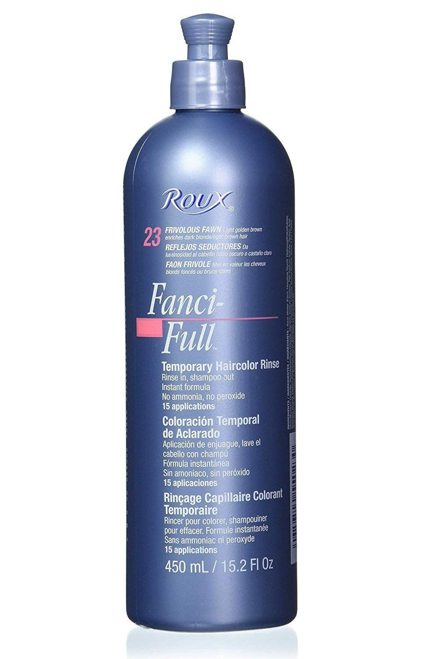 Fanci Full Rinse #13 Chocolate Kiss 15 oz