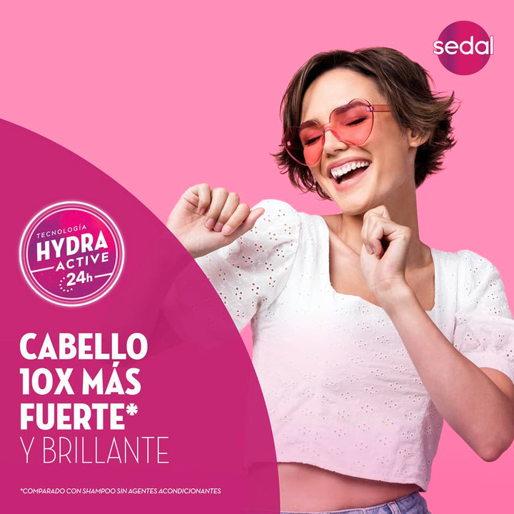 S.O.S. Ceramidas con Micro Ceramidas Crema Para Peinar (Hair Styling Cream Ceramides) 300 ml