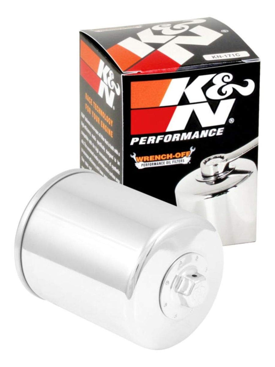 K&N KN-171C Harley Davidson/Buell High Performance 