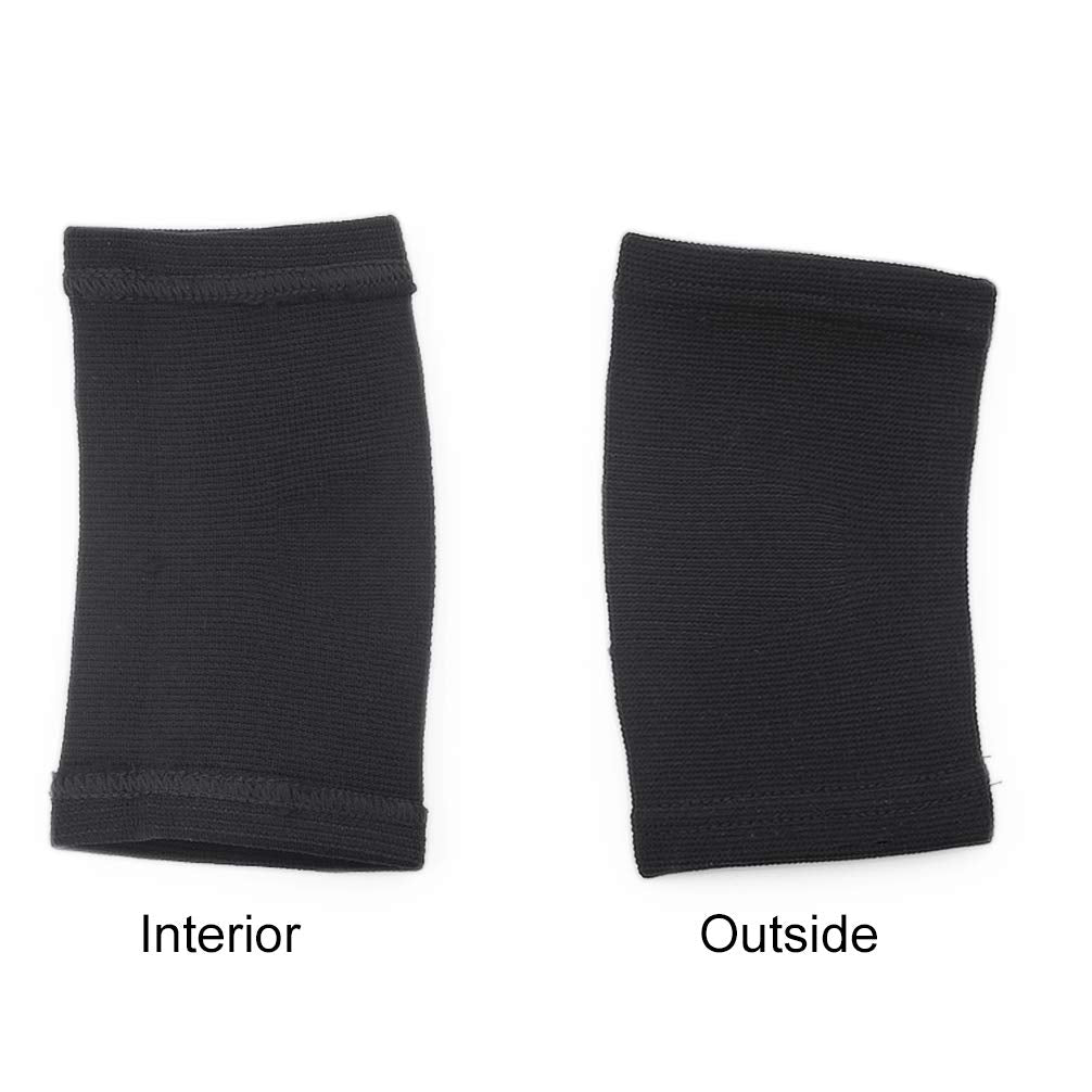 Luwint Kids Knit Elbow Brace Support Compression Arm Pr