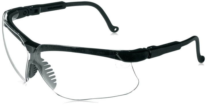 Howard Leight Honeywell Ademco Shooting Sports by Genesis Sharp-Shooter Shooting Glasses, Clear Lens (R-03570)