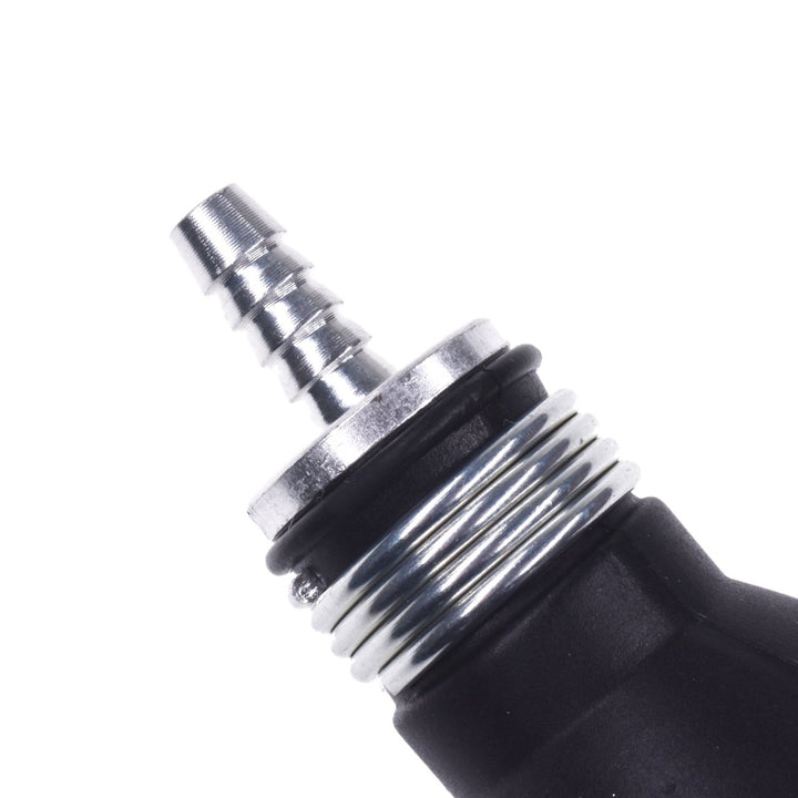 Fuel Pump Fuel Line Hand Primer Bulb 6mm 1/4‘’ inch Rubber fit for Car/Boat/Marine/Motorcycle 9001080A