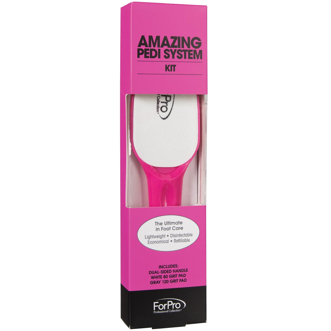 For Pro Amazing Pedi System Kit