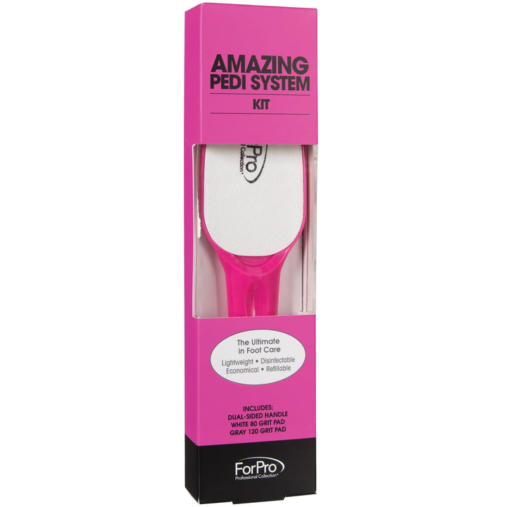 For Pro Amazing Pedi System Kit