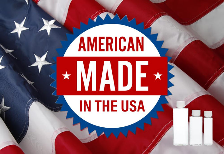 Refillable Bottles (Plastic Screw-Top 3pack 4oz-2oz-1oz)