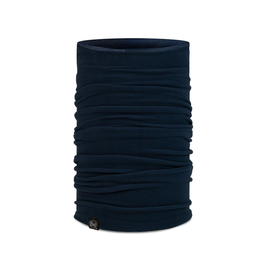 Black Merino Wool Buff