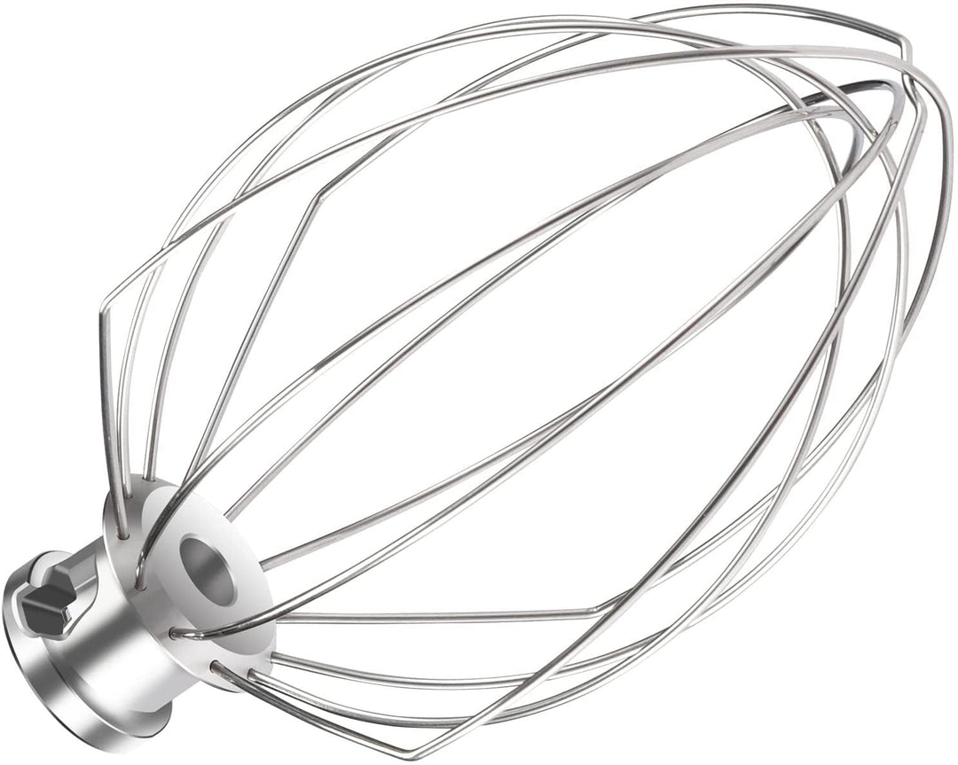 K5AWW Replacement Wire Whip for 5 Quart Lift Bowl 6-Wire Whip Attachment