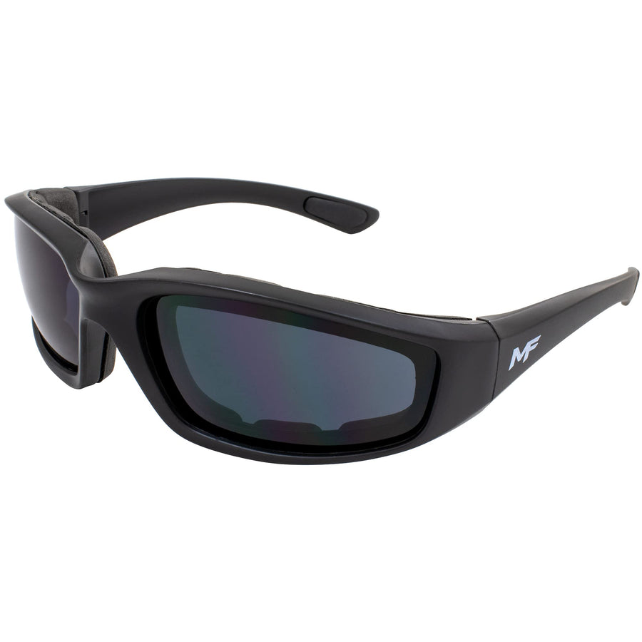 Payback Sunglasses (Black Frame/Super Dark Lens)