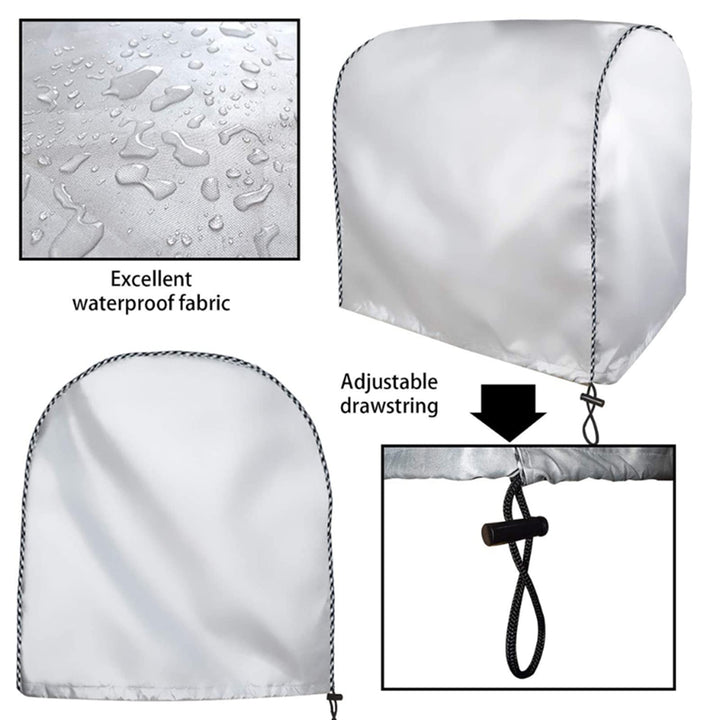 Ender 3 Protective Cover, Waterproof Dustproof 3D Printer Enclosure Protection Tent Anti-dust Case for Creality Ender 3/Ender 3 pro