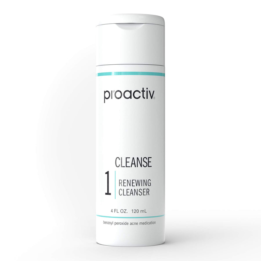 Renewing Cleanser, 4 Ounce (60 Day) (Packaging may Vary)