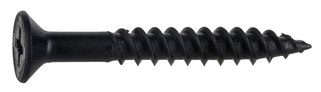 014973291624 Phillips Flat TwinFast Wood Screws, 10 x 1-1/2-Inch, 100-Piece