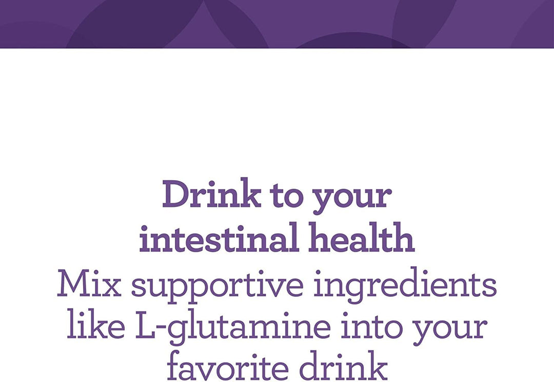 INNATE Response Formulas GI Response - Powdered Digestive Blend to Support Gastrointestinal Health - 5g Glutamine Per Serving - 30 Servings (228 Grams)