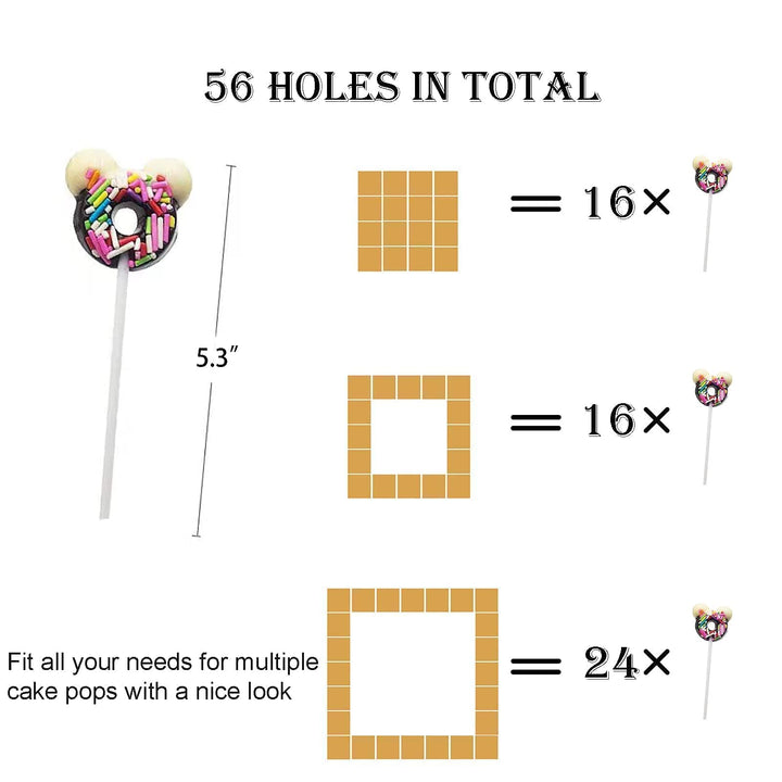 Cake Pop Display Stand