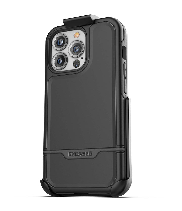 Encased Rebel Designed for iPhone 13 Pro Max Belt Clip 
