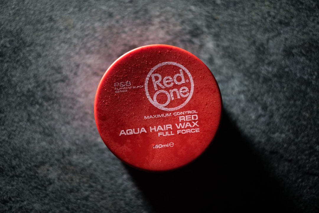 RedOne Aqua Hair Wax, Red