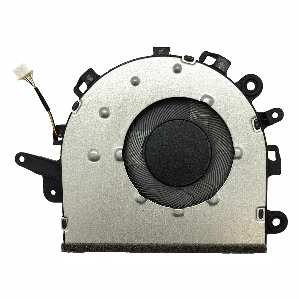 Landalanya Replacement New Laptop CPU Cooling Fan for Lenovo IdeaPad 3 15ADA05 3-15ARE05 3-15IML05 3-15ITL05 3-15IIL05 3-15IGL05 V15-ADA V15-IIL V15-IKB V15-IWL 15 81W10094US Series 5F10S13910 Fan