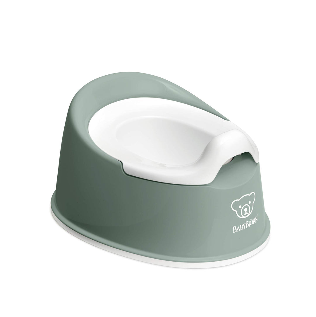 BabyBjörn Smart Potty, Powder Yellow/White